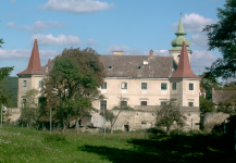 Schloss Droß und Severin-Worel-Gedenkweg